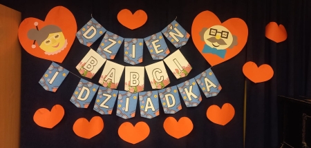 Dzień Babci i Dziadka 