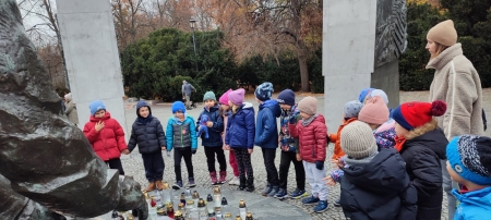Udział w tegorocznej edycji akcji MEN „Szkoła pamięta”