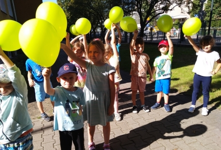 Obchody Dnia Przedszkolaka