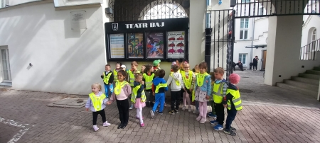 Spektakl dla dzieci „Ja, Maluch i morze” w Teatrze Baj