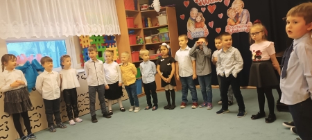 Żeglarze uczcili święto swoich Babć i Dziadków